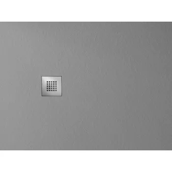 Sprchová vanička GELCO Sprchová vanička MITIA PMS12080 1200x800 mm, šedá profilovaná