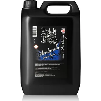 Autošampón AUTO FINESSE Avalanche Snow Foam - aktivní pěna 5000 ml