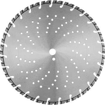 Řezný kotouč NÁSTROJE CZ Kotouč diamantový prémiové kvality 400x25,4mm, na beton, kámen, mramor, žulu, vápenec, pískovec, ocel do 3,5 mm - IM-DK-04-400