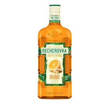 Becherovka Orange & Ginger 20 %