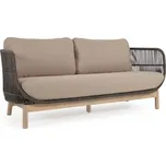 Khaki zahradní pohovka Kave Home Catalina ID_1430025