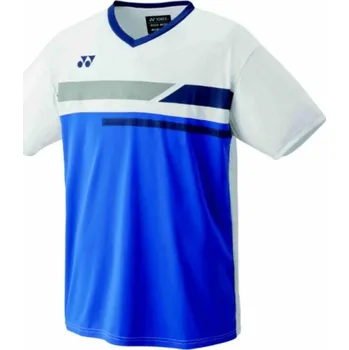 Badmintonové triko Yonex YJ0029 dětské WHITE
