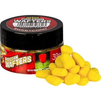 Boilies Benzar Mix Pro Corn Wafters Mini 6 mm 30 ml SWEETCORN