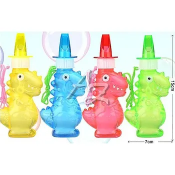 Bublifuk bublifuk 15cm Dino, Auto, Unicorn