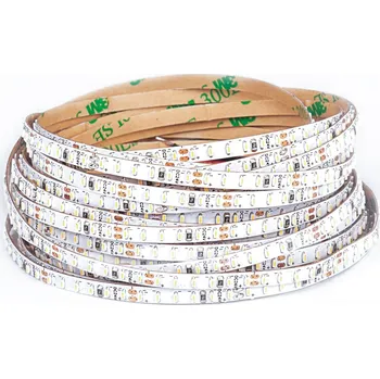 LED páska CRI SLIM LED pásek 10Wm 24V bez krytí IP20 - Denní bílá - LED Solution - 191028 - 191028