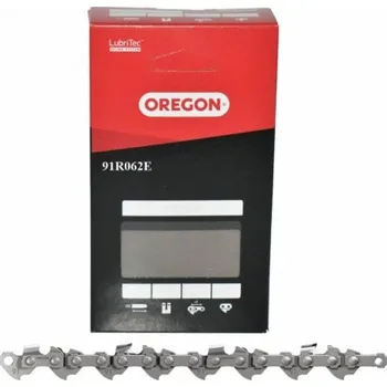 Pilový řetěz OREGON Pilový řetěz na podélné řezání 3/8" 1,3mm - 62 článků 91R062E