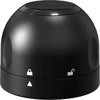 APT DA30 Praktická plastová zátka na víno