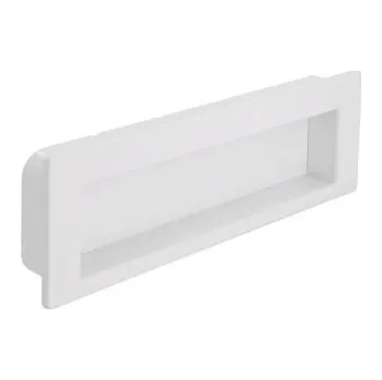 Nábytkové kování Kovová mušle SIRO 2382-146 PB1