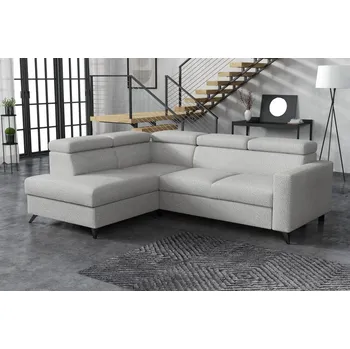 Sedací souprava Sedací souprava Mildred III levá Anthology světle šedá