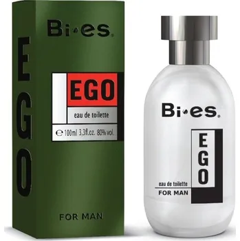 Pánský parfém BI-ES toaletní voda Men Ego 100 ml