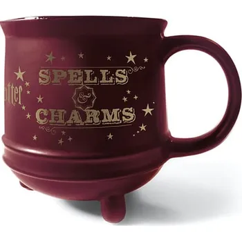Pyramid International Hrnek Harry Potter - Kotlík: Spells and Charms 500ml