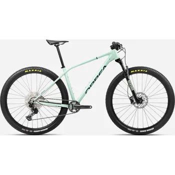 Horské kolo ORBEA ALMA 29 H20 ZELENÁ ICE GREEN - vel.M