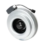 Ventilátor Systemair K 250M AC - 788m3/h - Ø250mm