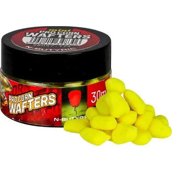 Boilies Benzar Mix Pro Corn Wafters Mini 6 mm 30 ml KYSELINA MÁSELNÁ