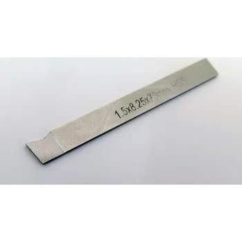 Příslušenstí k soustruhu Náhradní HSS plátek pro upichovací držák 2042-TT a 2265-TT (TrueTech)