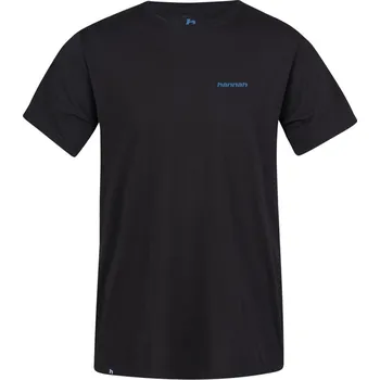 Pánské tričko Pánské triko Hannah Ravi anthracite (white) XXL