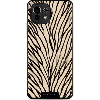 Pouzdro na mobilní telefon Lesklý kryt Mobiwear Glossy - Xiaomi 11 Lite 5G NE / Xiaomi Mi 11 Lite - GA52G V koruně stromu (Prémiové lesklé pouzdro, obal, kryt Mobiwear Glossy na mobil Xiaomi 11 Lite 5G NE / Xiaomi Mi 11 Lite - GA52G V koruně stromu, materiál Plast + TPU silikon -)