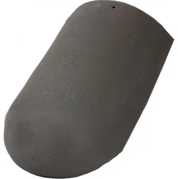 Hřebenáč koncový tmavě hnědá-D INOVA