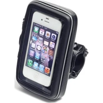 BikeTek poudro na mobil s uchycením na řídítka - 13.5 x 8cm LUGGPSP