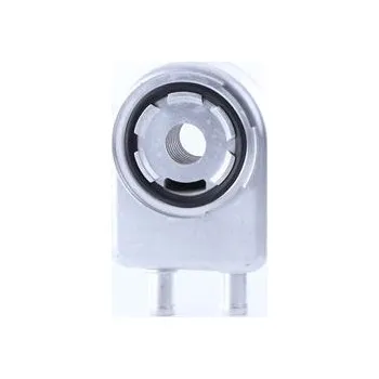 Chladič motoru Olejový chladič, motorový olej NISSENS 91451