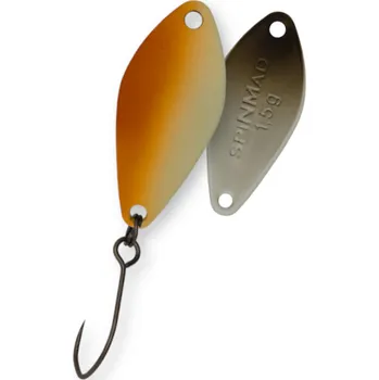 Umělá nástraha Crazy Fish Plandavka Target Spoon Barva č.5 Hmotnost: 2,5g