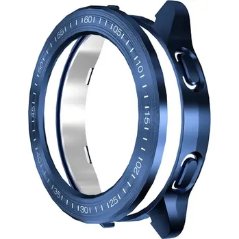 Příslušenství k chytrým hodinkám Luxusní Kryt Na Xiaomi Watch S3 Barva: Modrá - Číselník