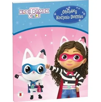 Obrońcy kociego domku. Koci Domek Gabi - Martins, Gabhi