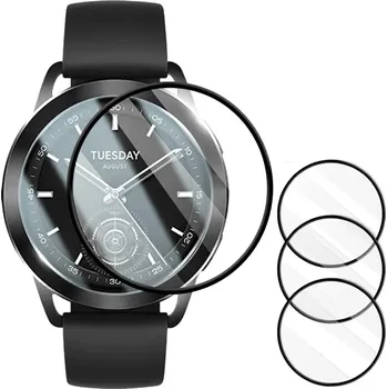 Příslušenství k chytrým hodinkám 3D Fim Na Xiaomi Watch S3