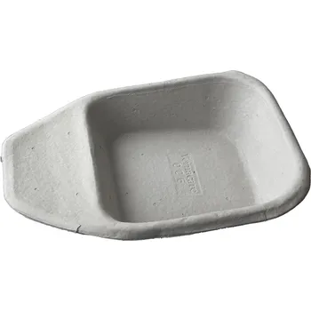 Podložní mísa Vernacare 114AA100 jednorázová podložní mísa 100 ks