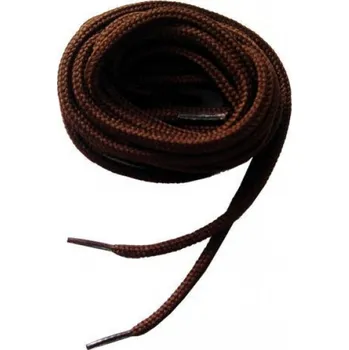 Tkaničky do bot Tkaničky do bot kulaté silné Dr. Grepl 3 PES 60 cm - hnědé, 60