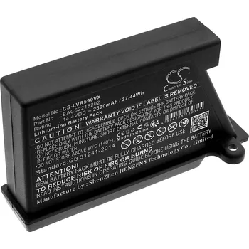 Příslušenství pro notebook Baterie Cameron Sino CS-LVR590VX pro LG VR 1013 WS - neoriginální