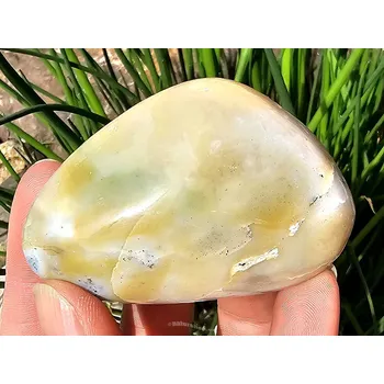 Přírodní kámen Jaspis oceán kámen Madagaskar 101g