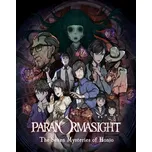 PARANORMASIGHT The Seven Mysteries of Honjo PC - digitální verze - Hraj již za pár minut