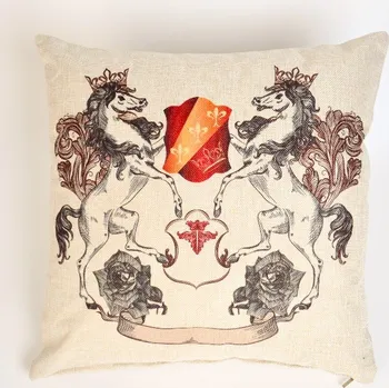 Povlak na dekorativní polštářek Povlak na polštář victory 45x45cm - IVO 10