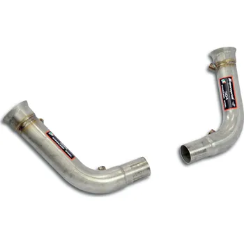 Katalyzátor Sada předních trubek (nahrazuje katalyzátor) Supersprint 245812