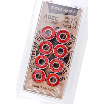Kolečkové brusle Ložiska Tempish ABEC 9 Chrome Top Speed 8-Pack