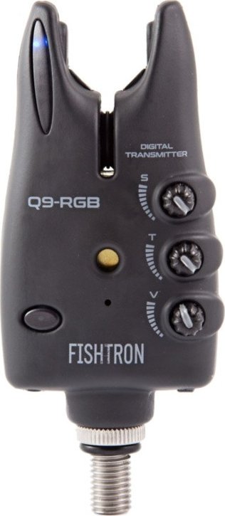 Flajzar Fishtron Q9-RGB černá