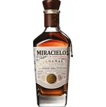 Botran Miracielo Rum Spiced 38 % 0,7 l