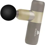 MISURA masážní pistole MB4 béžově zlatá