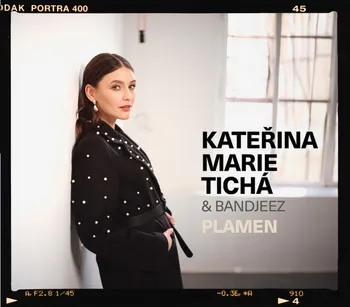 Česká hudba Plamen - Kateřina Marie Tichá & Bandjeez
