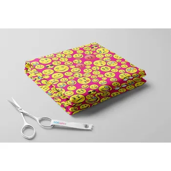 Kočárkovina, Smajlíci Barva: Růžová