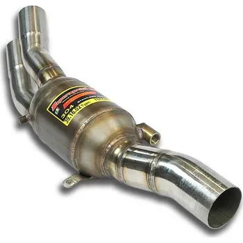 Katalyzátor Přední Katalyzátor pravý Supersprint 391602