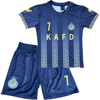 Numberoplus Dětský Fotbalový dres Real Madrid - Ronaldo.CR.07. 100