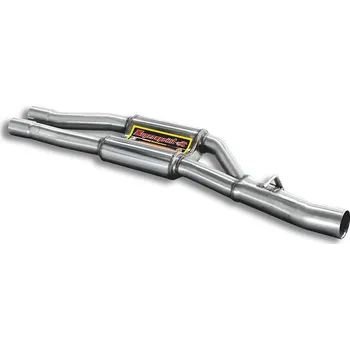 Střední díl výfuku Středový díl výfuku Supersprint 788003