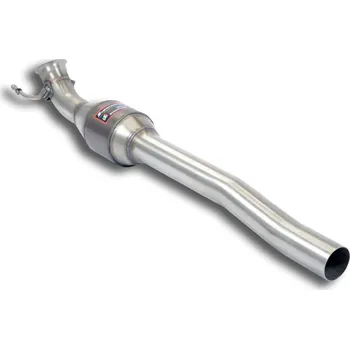 Katalyzátor Přední kovový katalyzátor 100CPSI Supersprint 722032