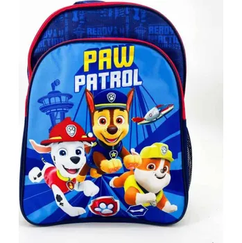 Povlečení Školní batoh PAW PATROL blue