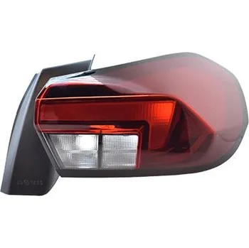 Osvětlení automobilu Zadní světlo VAN WEZEL 3805932