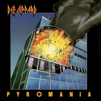 Hudba Def Leppard : Pyromania CD+BRD