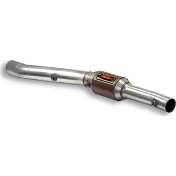 Katalyzátor Přední kovový katalyzátor – levý Supersprint 785242