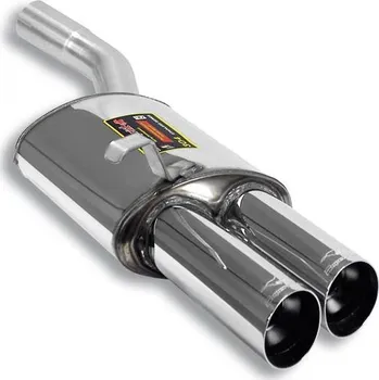 Zadní díl výfuku Zadní díl výfuku ∅70 mm – levý Supersprint 753436